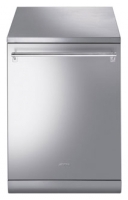 Smeg LSA14X dishwasher, dishwasher Smeg LSA14X, Smeg LSA14X price, Smeg LSA14X specs, Smeg LSA14X reviews, Smeg LSA14X specifications, Smeg LSA14X