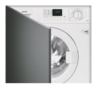 Smeg LSTA126 washing machine, Smeg LSTA126 buy, Smeg LSTA126 price, Smeg LSTA126 specs, Smeg LSTA126 reviews, Smeg LSTA126 specifications, Smeg LSTA126