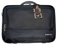 laptop bags SONICSETTORE, notebook SONICSETTORE Livorno 18 bag, SONICSETTORE notebook bag, SONICSETTORE Livorno 18 bag, bag SONICSETTORE, SONICSETTORE bag, bags SONICSETTORE Livorno 18, SONICSETTORE Livorno 18 specifications, SONICSETTORE Livorno 18