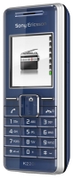 Sony Ericsson K220i mobile phone, Sony Ericsson K220i cell phone, Sony Ericsson K220i phone, Sony Ericsson K220i specs, Sony Ericsson K220i reviews, Sony Ericsson K220i specifications, Sony Ericsson K220i