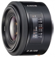 Sony 28mm f/2.8 macro (SAL-28F28) camera lens, Sony 28mm f/2.8 macro (SAL-28F28) lens, Sony 28mm f/2.8 macro (SAL-28F28) lenses, Sony 28mm f/2.8 macro (SAL-28F28) specs, Sony 28mm f/2.8 macro (SAL-28F28) reviews, Sony 28mm f/2.8 macro (SAL-28F28) specifications, Sony 28mm f/2.8 macro (SAL-28F28)