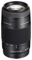 Sony 75-300mm f/4.5-5.6 (SAL-75300) camera lens, Sony 75-300mm f/4.5-5.6 (SAL-75300) lens, Sony 75-300mm f/4.5-5.6 (SAL-75300) lenses, Sony 75-300mm f/4.5-5.6 (SAL-75300) specs, Sony 75-300mm f/4.5-5.6 (SAL-75300) reviews, Sony 75-300mm f/4.5-5.6 (SAL-75300) specifications, Sony 75-300mm f/4.5-5.6 (SAL-75300)