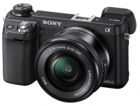 Sony Alpha A6000 Kit digital camera, Sony Alpha A6000 Kit camera, Sony Alpha A6000 Kit photo camera, Sony Alpha A6000 Kit specs, Sony Alpha A6000 Kit reviews, Sony Alpha A6000 Kit specifications, Sony Alpha A6000 Kit