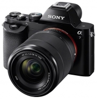 Sony Alpha A7 Kit digital camera, Sony Alpha A7 Kit camera, Sony Alpha A7 Kit photo camera, Sony Alpha A7 Kit specs, Sony Alpha A7 Kit reviews, Sony Alpha A7 Kit specifications, Sony Alpha A7 Kit