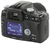 Sony Alpha DSLR-A100 Kit digital camera, Sony Alpha DSLR-A100 Kit camera, Sony Alpha DSLR-A100 Kit photo camera, Sony Alpha DSLR-A100 Kit specs, Sony Alpha DSLR-A100 Kit reviews, Sony Alpha DSLR-A100 Kit specifications, Sony Alpha DSLR-A100 Kit