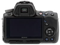 Sony Alpha DSLR-A33 Kit digital camera, Sony Alpha DSLR-A33 Kit camera, Sony Alpha DSLR-A33 Kit photo camera, Sony Alpha DSLR-A33 Kit specs, Sony Alpha DSLR-A33 Kit reviews, Sony Alpha DSLR-A33 Kit specifications, Sony Alpha DSLR-A33 Kit