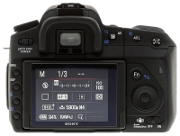 Sony Alpha DSLR-A350 Kit digital camera, Sony Alpha DSLR-A350 Kit camera, Sony Alpha DSLR-A350 Kit photo camera, Sony Alpha DSLR-A350 Kit specs, Sony Alpha DSLR-A350 Kit reviews, Sony Alpha DSLR-A350 Kit specifications, Sony Alpha DSLR-A350 Kit