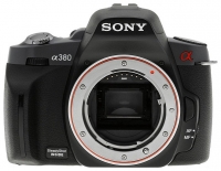 Sony Alpha DSLR-A380 Body digital camera, Sony Alpha DSLR-A380 Body camera, Sony Alpha DSLR-A380 Body photo camera, Sony Alpha DSLR-A380 Body specs, Sony Alpha DSLR-A380 Body reviews, Sony Alpha DSLR-A380 Body specifications, Sony Alpha DSLR-A380 Body