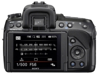 Sony Alpha DSLR-A500 Body digital camera, Sony Alpha DSLR-A500 Body camera, Sony Alpha DSLR-A500 Body photo camera, Sony Alpha DSLR-A500 Body specs, Sony Alpha DSLR-A500 Body reviews, Sony Alpha DSLR-A500 Body specifications, Sony Alpha DSLR-A500 Body