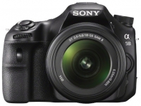 Sony Alpha DSLR-A58 Kit digital camera, Sony Alpha DSLR-A58 Kit camera, Sony Alpha DSLR-A58 Kit photo camera, Sony Alpha DSLR-A58 Kit specs, Sony Alpha DSLR-A58 Kit reviews, Sony Alpha DSLR-A58 Kit specifications, Sony Alpha DSLR-A58 Kit