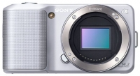 Sony Alpha NEX-3 Body digital camera, Sony Alpha NEX-3 Body camera, Sony Alpha NEX-3 Body photo camera, Sony Alpha NEX-3 Body specs, Sony Alpha NEX-3 Body reviews, Sony Alpha NEX-3 Body specifications, Sony Alpha NEX-3 Body