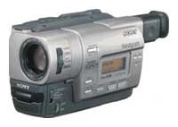 Sony CCD-TR317 digital camcorder, Sony CCD-TR317 camcorder, Sony CCD-TR317 video camera, Sony CCD-TR317 specs, Sony CCD-TR317 reviews, Sony CCD-TR317 specifications, Sony CCD-TR317