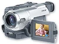 Sony CCD-TRV108 digital camcorder, Sony CCD-TRV108 camcorder, Sony CCD-TRV108 video camera, Sony CCD-TRV108 specs, Sony CCD-TRV108 reviews, Sony CCD-TRV108 specifications, Sony CCD-TRV108