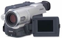 Sony CCD-TRV208 digital camcorder, Sony CCD-TRV208 camcorder, Sony CCD-TRV208 video camera, Sony CCD-TRV208 specs, Sony CCD-TRV208 reviews, Sony CCD-TRV208 specifications, Sony CCD-TRV208