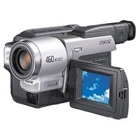 Sony CCD-TRV58 digital camcorder, Sony CCD-TRV58 camcorder, Sony CCD-TRV58 video camera, Sony CCD-TRV58 specs, Sony CCD-TRV58 reviews, Sony CCD-TRV58 specifications, Sony CCD-TRV58