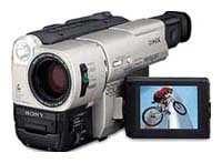 Sony CCD-TRV87 digital camcorder, Sony CCD-TRV87 camcorder, Sony CCD-TRV87 video camera, Sony CCD-TRV87 specs, Sony CCD-TRV87 reviews, Sony CCD-TRV87 specifications, Sony CCD-TRV87