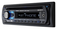 Sony CDX-BT2500 specs, Sony CDX-BT2500 characteristics, Sony CDX-BT2500 features, Sony CDX-BT2500, Sony CDX-BT2500 specifications, Sony CDX-BT2500 price, Sony CDX-BT2500 reviews