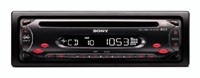 Sony CDX-L495EE specs, Sony CDX-L495EE characteristics, Sony CDX-L495EE features, Sony CDX-L495EE, Sony CDX-L495EE specifications, Sony CDX-L495EE price, Sony CDX-L495EE reviews