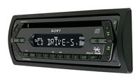 Sony CDX-S2050EE specs, Sony CDX-S2050EE characteristics, Sony CDX-S2050EE features, Sony CDX-S2050EE, Sony CDX-S2050EE specifications, Sony CDX-S2050EE price, Sony CDX-S2050EE reviews