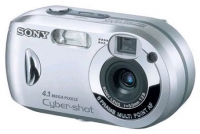 Sony Cyber-shot DSC-P43 digital camera, Sony Cyber-shot DSC-P43 camera, Sony Cyber-shot DSC-P43 photo camera, Sony Cyber-shot DSC-P43 specs, Sony Cyber-shot DSC-P43 reviews, Sony Cyber-shot DSC-P43 specifications, Sony Cyber-shot DSC-P43