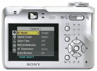 Sony Cyber-shot DSC-S60 digital camera, Sony Cyber-shot DSC-S60 camera, Sony Cyber-shot DSC-S60 photo camera, Sony Cyber-shot DSC-S60 specs, Sony Cyber-shot DSC-S60 reviews, Sony Cyber-shot DSC-S60 specifications, Sony Cyber-shot DSC-S60