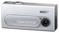 Sony Cyber-shot DSC-U40 digital camera, Sony Cyber-shot DSC-U40 camera, Sony Cyber-shot DSC-U40 photo camera, Sony Cyber-shot DSC-U40 specs, Sony Cyber-shot DSC-U40 reviews, Sony Cyber-shot DSC-U40 specifications, Sony Cyber-shot DSC-U40