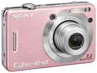 Sony Cyber-shot DSC-W55 digital camera, Sony Cyber-shot DSC-W55 camera, Sony Cyber-shot DSC-W55 photo camera, Sony Cyber-shot DSC-W55 specs, Sony Cyber-shot DSC-W55 reviews, Sony Cyber-shot DSC-W55 specifications, Sony Cyber-shot DSC-W55