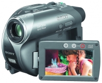 Sony DCR-DVD305E digital camcorder, Sony DCR-DVD305E camcorder, Sony DCR-DVD305E video camera, Sony DCR-DVD305E specs, Sony DCR-DVD305E reviews, Sony DCR-DVD305E specifications, Sony DCR-DVD305E