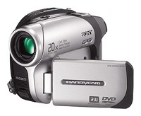 Sony DCR-DVD92E digital camcorder, Sony DCR-DVD92E camcorder, Sony DCR-DVD92E video camera, Sony DCR-DVD92E specs, Sony DCR-DVD92E reviews, Sony DCR-DVD92E specifications, Sony DCR-DVD92E