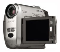 Sony DCR-HC20E digital camcorder, Sony DCR-HC20E camcorder, Sony DCR-HC20E video camera, Sony DCR-HC20E specs, Sony DCR-HC20E reviews, Sony DCR-HC20E specifications, Sony DCR-HC20E