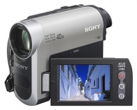 Sony DCR-HC45E digital camcorder, Sony DCR-HC45E camcorder, Sony DCR-HC45E video camera, Sony DCR-HC45E specs, Sony DCR-HC45E reviews, Sony DCR-HC45E specifications, Sony DCR-HC45E
