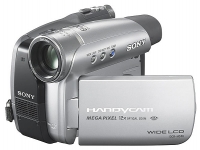 Sony DCR-HC46E digital camcorder, Sony DCR-HC46E camcorder, Sony DCR-HC46E video camera, Sony DCR-HC46E specs, Sony DCR-HC46E reviews, Sony DCR-HC46E specifications, Sony DCR-HC46E