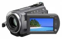 Sony DCR-SR52E digital camcorder, Sony DCR-SR52E camcorder, Sony DCR-SR52E video camera, Sony DCR-SR52E specs, Sony DCR-SR52E reviews, Sony DCR-SR52E specifications, Sony DCR-SR52E