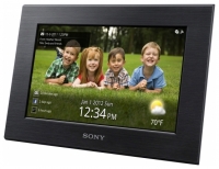 Sony DPF-W700 photo, Sony DPF-W700 photos, Sony DPF-W700 picture, Sony DPF-W700 pictures, Sony photos, Sony pictures, image Sony, Sony images