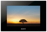 Sony DPF-XR100 digital photo frame, Sony DPF-XR100 digital picture frame, Sony DPF-XR100 photo frame, Sony DPF-XR100 picture frame, Sony DPF-XR100 specs, Sony DPF-XR100 reviews, Sony DPF-XR100 specifications, Sony DPF-XR100