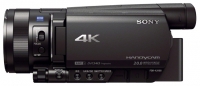 Sony FDR-AX100E digital camcorder, Sony FDR-AX100E camcorder, Sony FDR-AX100E video camera, Sony FDR-AX100E specs, Sony FDR-AX100E reviews, Sony FDR-AX100E specifications, Sony FDR-AX100E