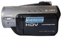 Sony HDR-HC3 photo, Sony HDR-HC3 photos, Sony HDR-HC3 picture, Sony HDR-HC3 pictures, Sony photos, Sony pictures, image Sony, Sony images