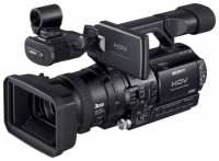 Sony HVR-Z1E digital camcorder, Sony HVR-Z1E camcorder, Sony HVR-Z1E video camera, Sony HVR-Z1E specs, Sony HVR-Z1E reviews, Sony HVR-Z1E specifications, Sony HVR-Z1E