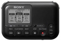 Sony ICD-LX30 reviews, Sony ICD-LX30 price, Sony ICD-LX30 specs, Sony ICD-LX30 specifications, Sony ICD-LX30 buy, Sony ICD-LX30 features, Sony ICD-LX30 Dictaphone
