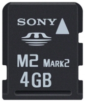 memory card Sony, memory card Sony MS-M4, Sony memory card, Sony MS-M4 memory card, memory stick Sony, Sony memory stick, Sony MS-M4, Sony MS-M4 specifications, Sony MS-M4
