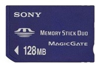 memory card Sony, memory card Sony MSH-M128A, Sony memory card, Sony MSH-M128A memory card, memory stick Sony, Sony memory stick, Sony MSH-M128A, Sony MSH-M128A specifications, Sony MSH-M128A