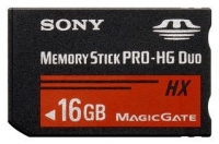 memory card Sony, memory card Sony MSHX16A, Sony memory card, Sony MSHX16A memory card, memory stick Sony, Sony memory stick, Sony MSHX16A, Sony MSHX16A specifications, Sony MSHX16A