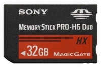 memory card Sony, memory card Sony MSHX32A, Sony memory card, Sony MSHX32A memory card, memory stick Sony, Sony memory stick, Sony MSHX32A, Sony MSHX32A specifications, Sony MSHX32A