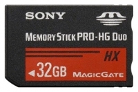 memory card Sony, memory card Sony MSHX32B, Sony memory card, Sony MSHX32B memory card, memory stick Sony, Sony memory stick, Sony MSHX32B, Sony MSHX32B specifications, Sony MSHX32B
