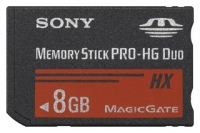 memory card Sony, memory card Sony MSHX8B, Sony memory card, Sony MSHX8B memory card, memory stick Sony, Sony memory stick, Sony MSHX8B, Sony MSHX8B specifications, Sony MSHX8B