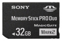 memory card Sony, memory card Sony MSMT32G, Sony memory card, Sony MSMT32G memory card, memory stick Sony, Sony memory stick, Sony MSMT32G, Sony MSMT32G specifications, Sony MSMT32G