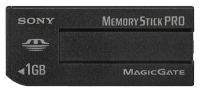 memory card Sony, memory card Sony MSX-1GST, Sony memory card, Sony MSX-1GST memory card, memory stick Sony, Sony memory stick, Sony MSX-1GST, Sony MSX-1GST specifications, Sony MSX-1GST