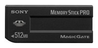 memory card Sony, memory card Sony MSX-512S, Sony memory card, Sony MSX-512S memory card, memory stick Sony, Sony memory stick, Sony MSX-512S, Sony MSX-512S specifications, Sony MSX-512S