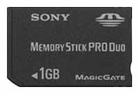 memory card Sony, memory card Sony MSX-M1GB, Sony memory card, Sony MSX-M1GB memory card, memory stick Sony, Sony memory stick, Sony MSX-M1GB, Sony MSX-M1GB specifications, Sony MSX-M1GB