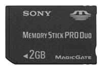 memory card Sony, memory card Sony MSX-M2GB, Sony memory card, Sony MSX-M2GB memory card, memory stick Sony, Sony memory stick, Sony MSX-M2GB, Sony MSX-M2GB specifications, Sony MSX-M2GB